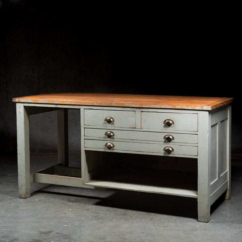 counter | Scott Landon Antiques and Interiors.
