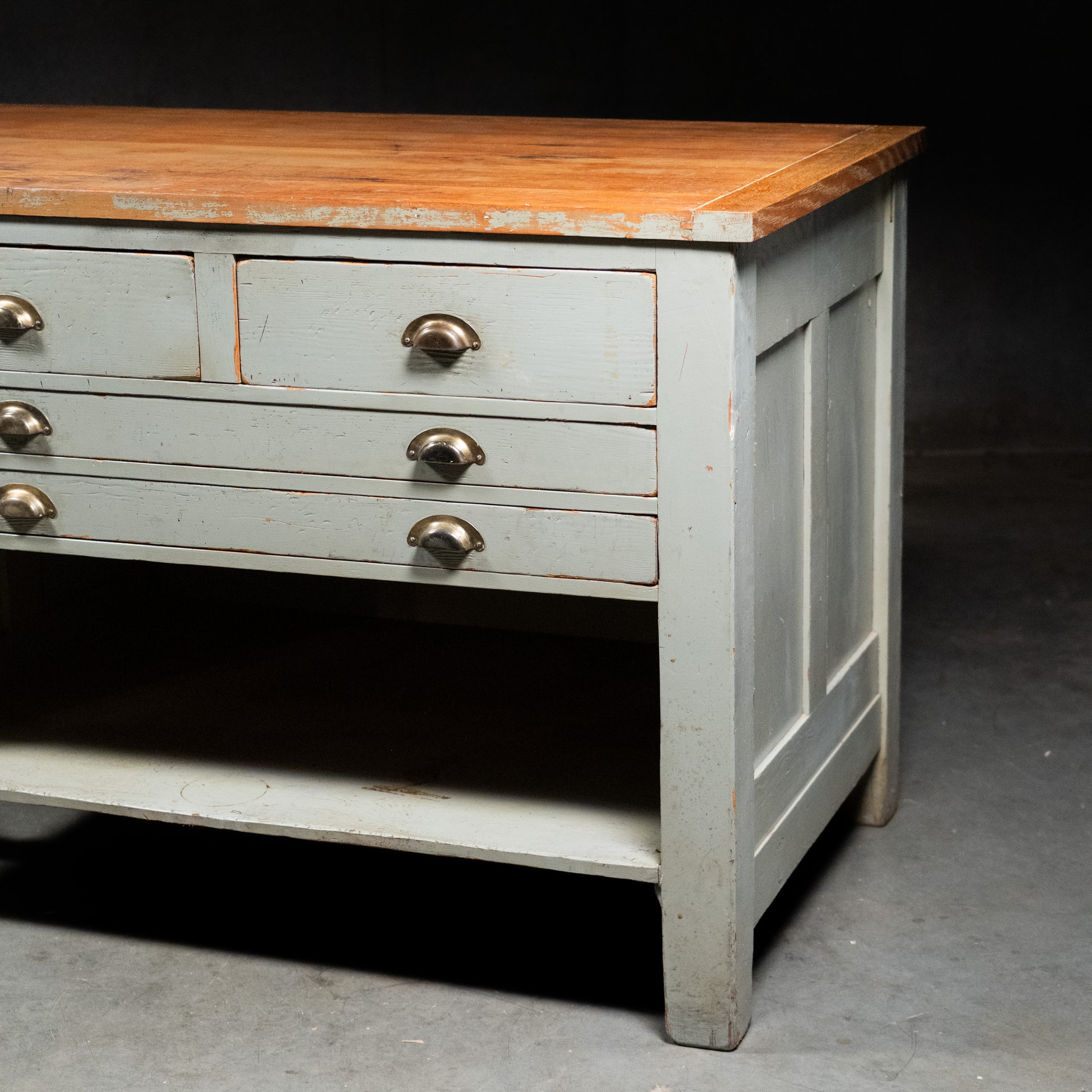 counter | Scott Landon Antiques and Interiors.