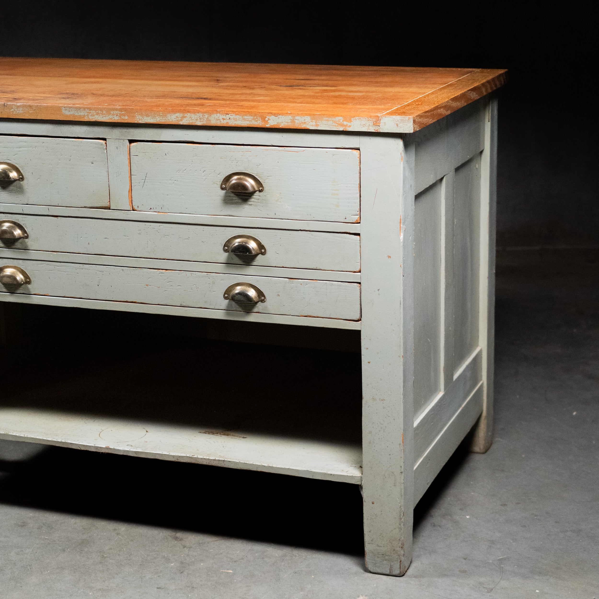counter | Scott Landon Antiques and Interiors.