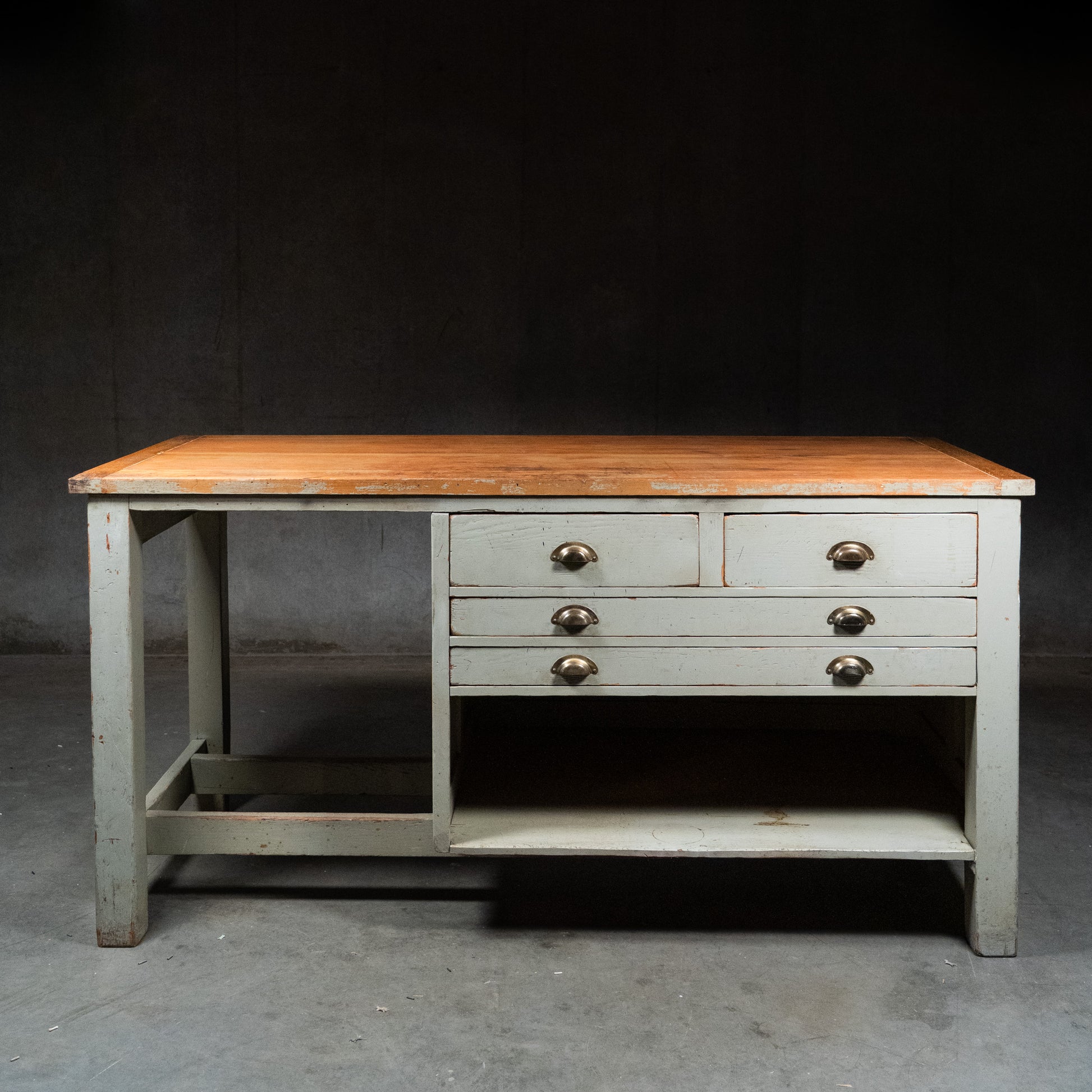 counter | Scott Landon Antiques and Interiors.