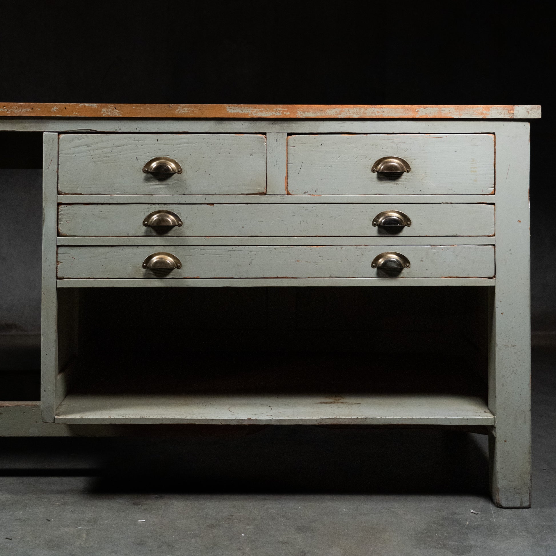counter | Scott Landon Antiques and Interiors.
