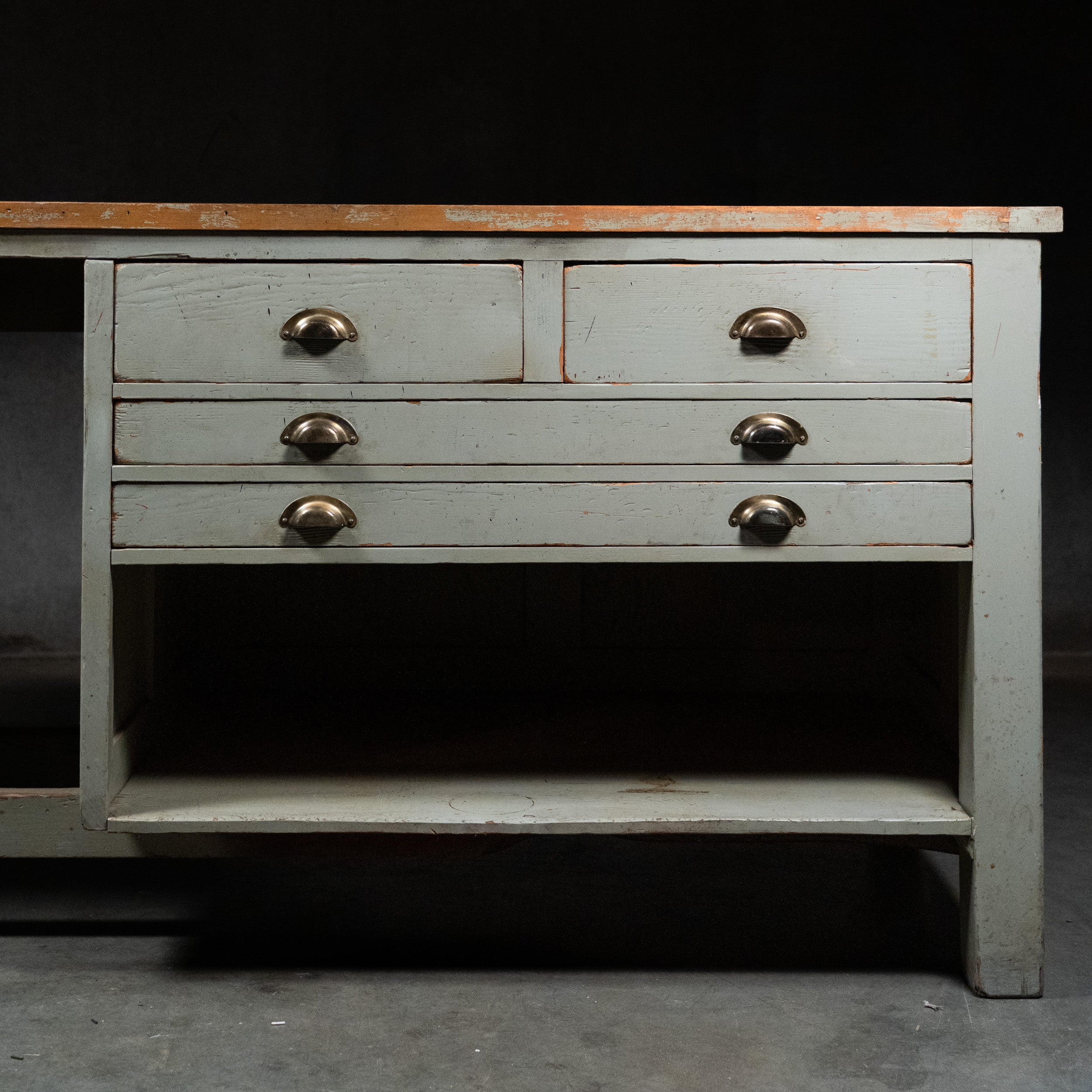 counter | Scott Landon Antiques and Interiors.