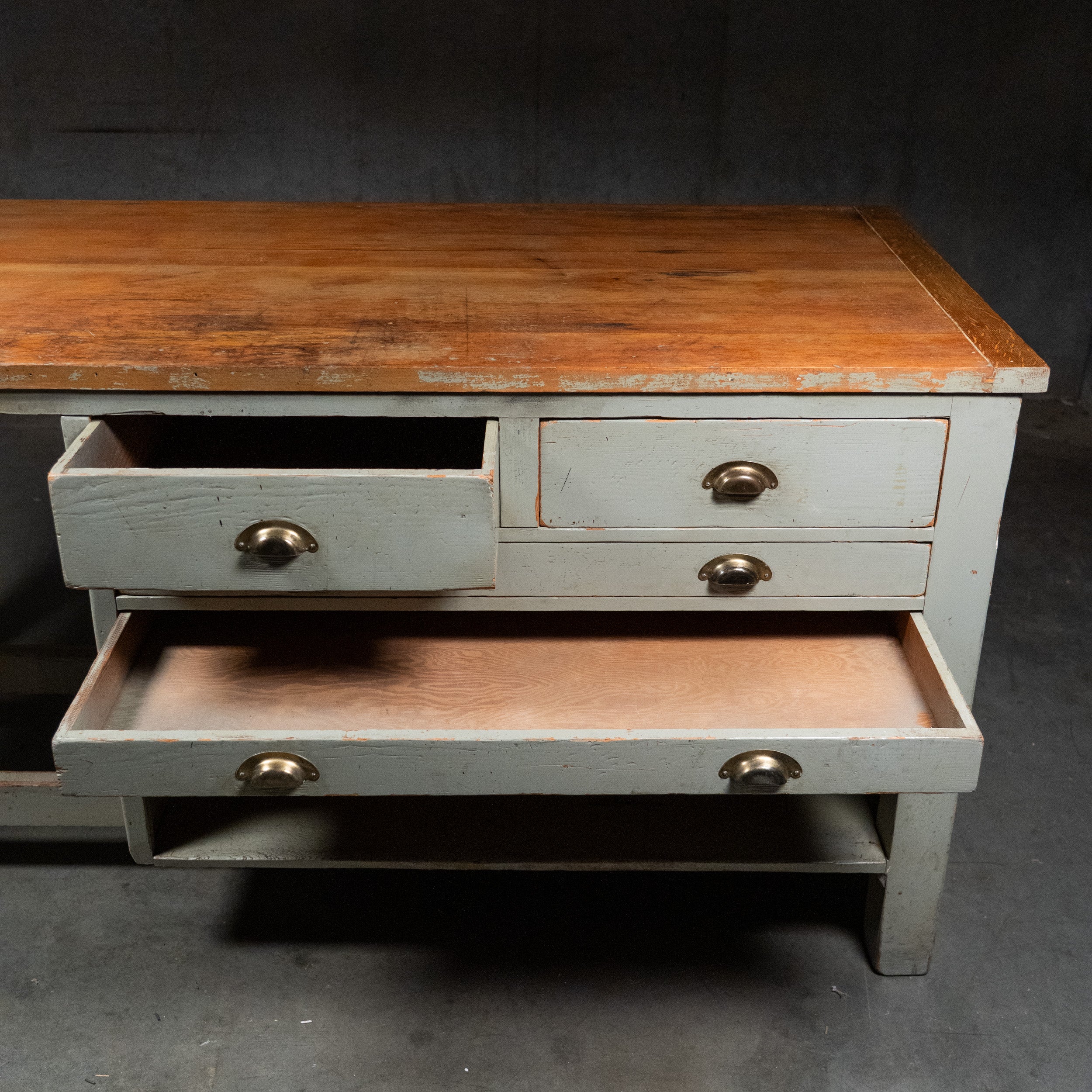counter | Scott Landon Antiques and Interiors.