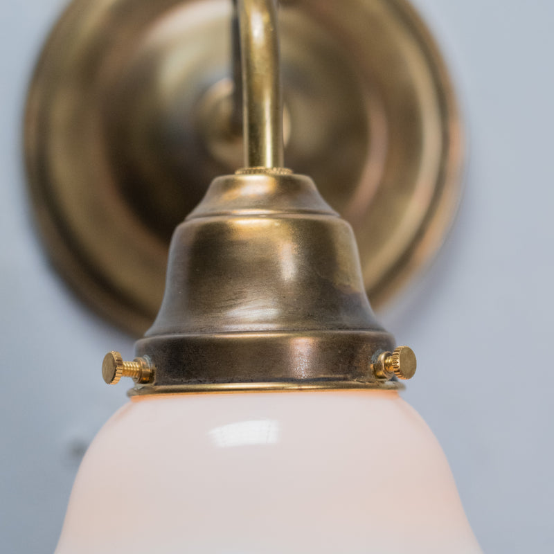 set of four sconces | Scott Landon Antiques and Interiors.
