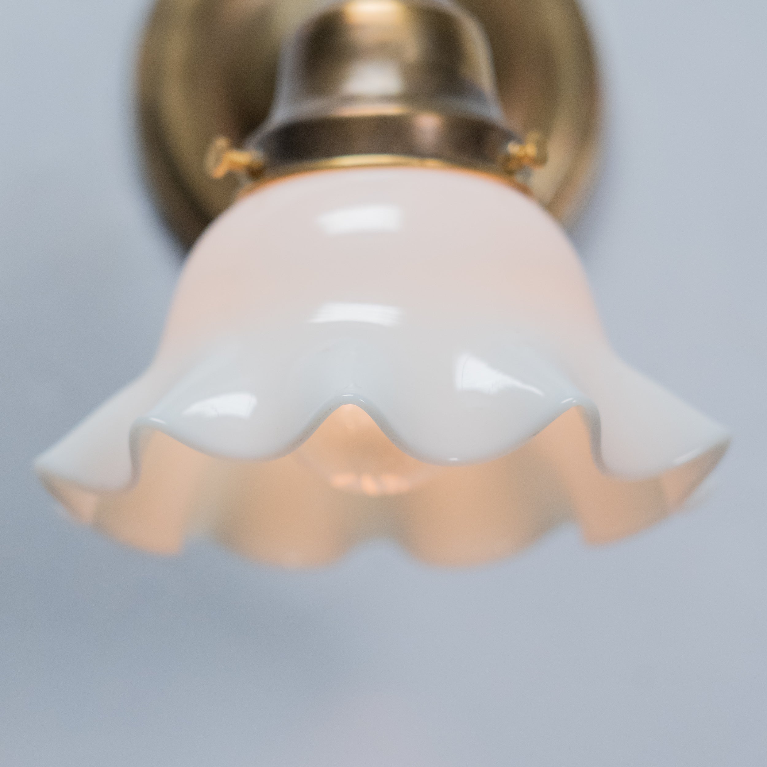 set of four sconces | Scott Landon Antiques and Interiors.