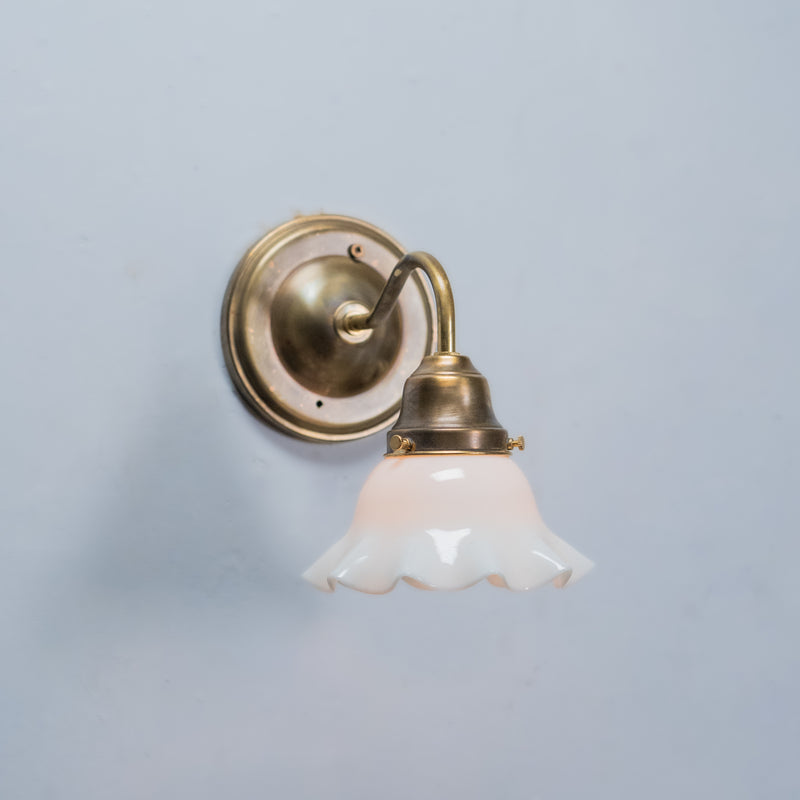 set of four sconces | Scott Landon Antiques and Interiors.
