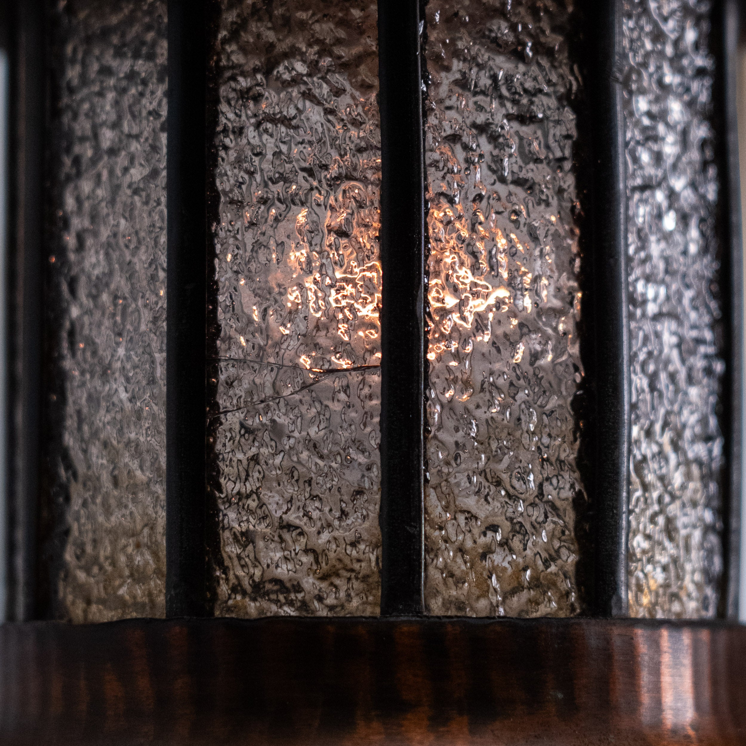 copper and brass sconces | Scott Landon Antiques and Interiors.