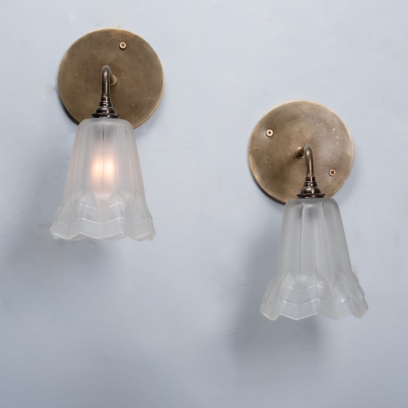 sconces | Scott Landon Antiques and Interiors.