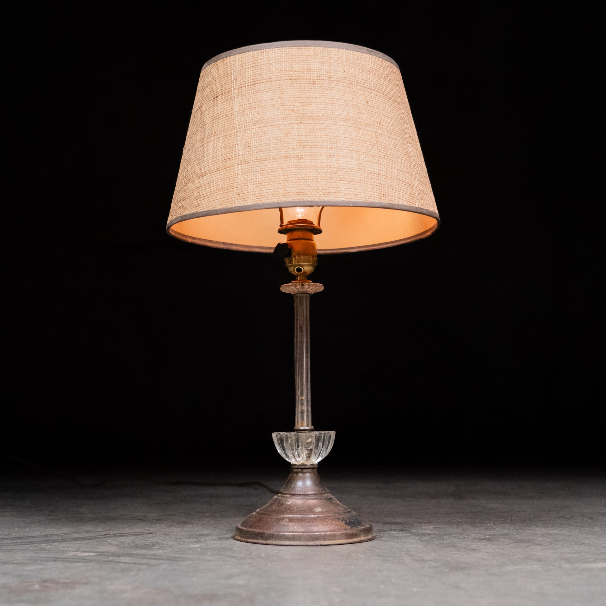 lamp | Scott Landon Antiques and Interiors.