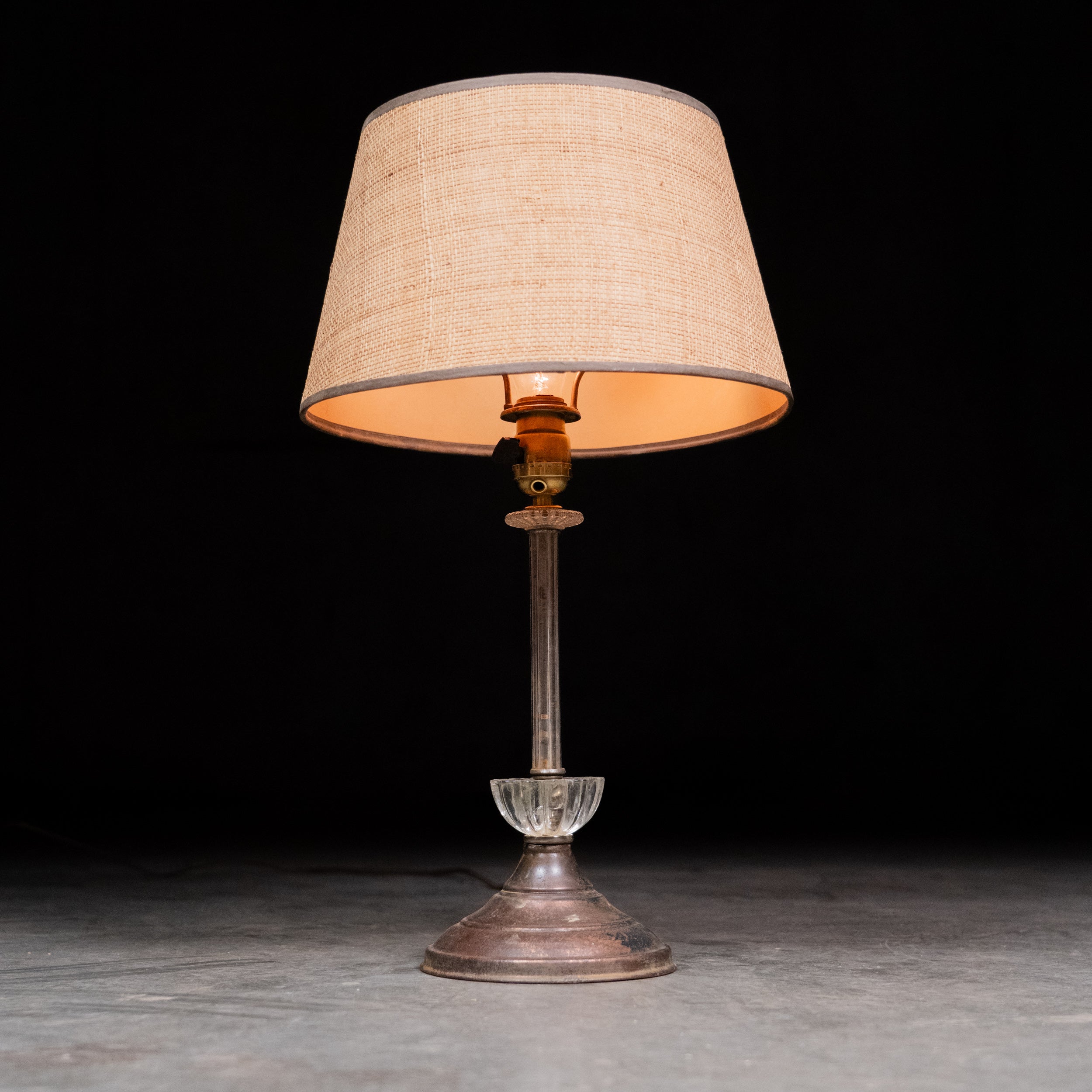 lamp | Scott Landon Antiques and Interiors.