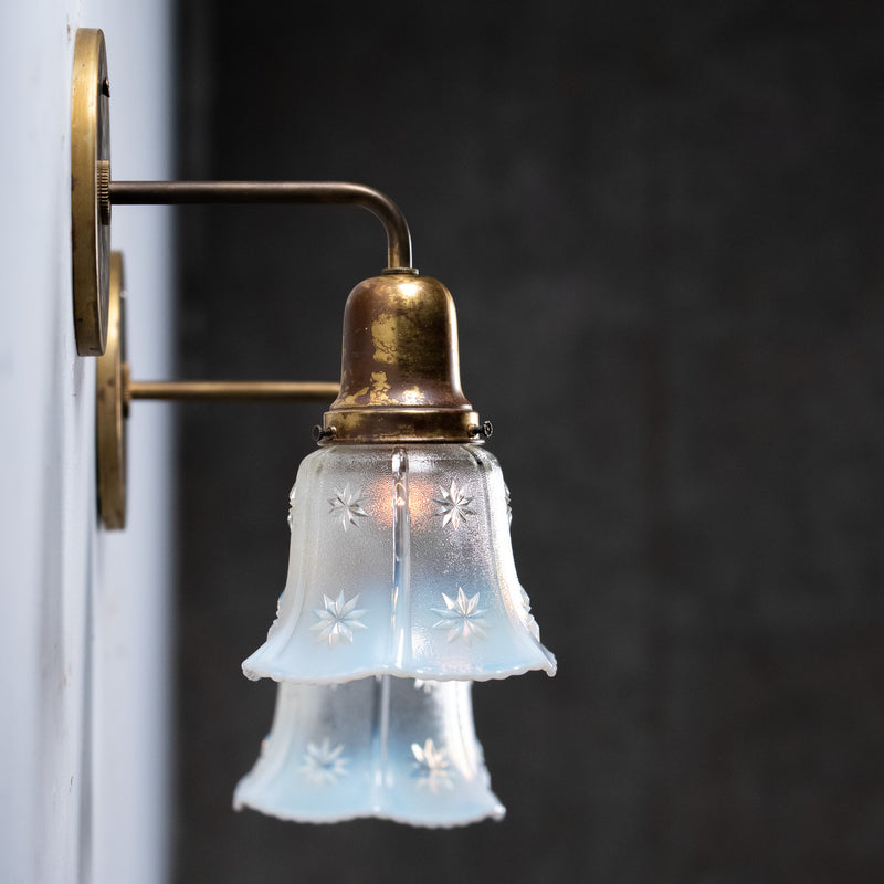 sconces | Scott Landon Antiques and Interiors.