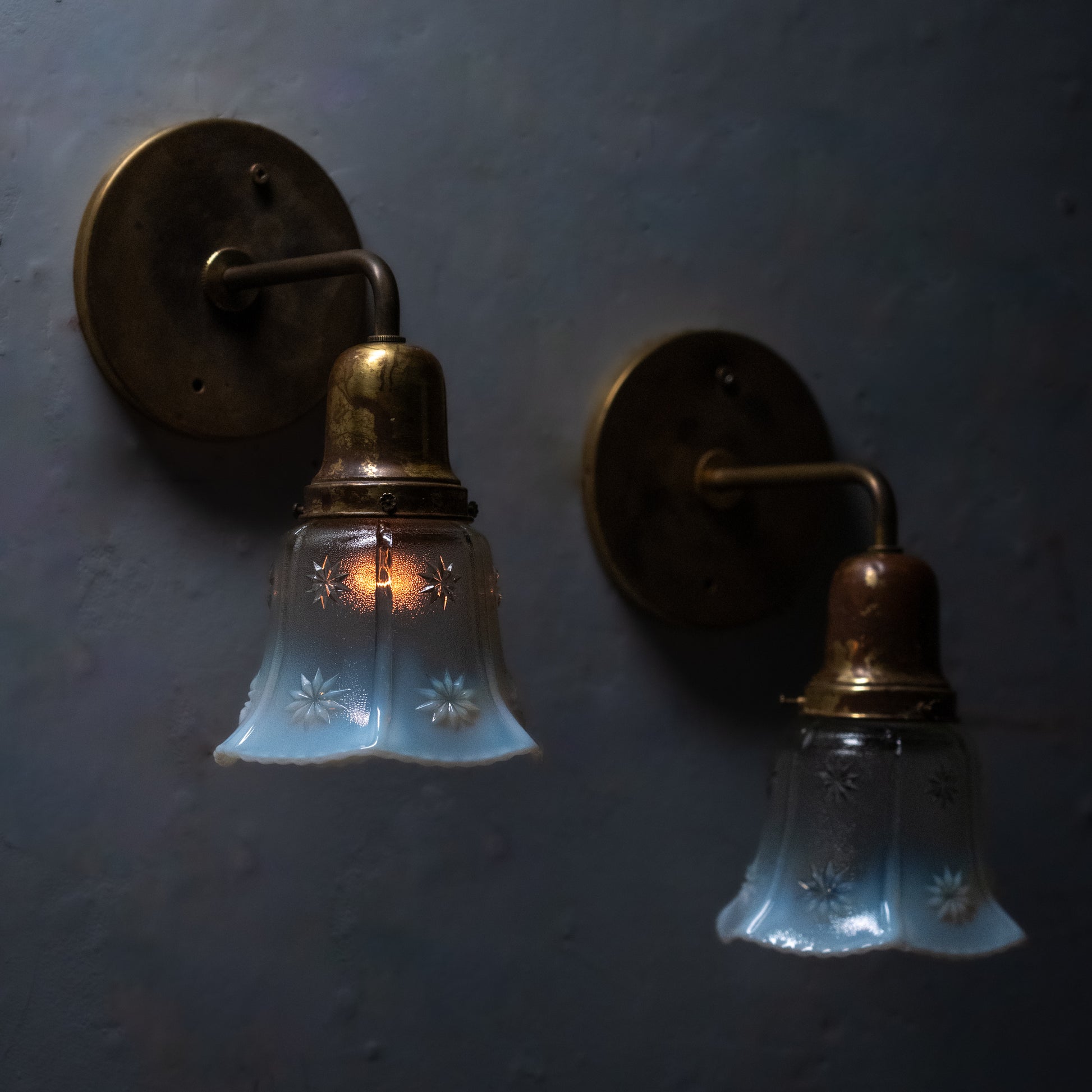 sconces | Scott Landon Antiques and Interiors.