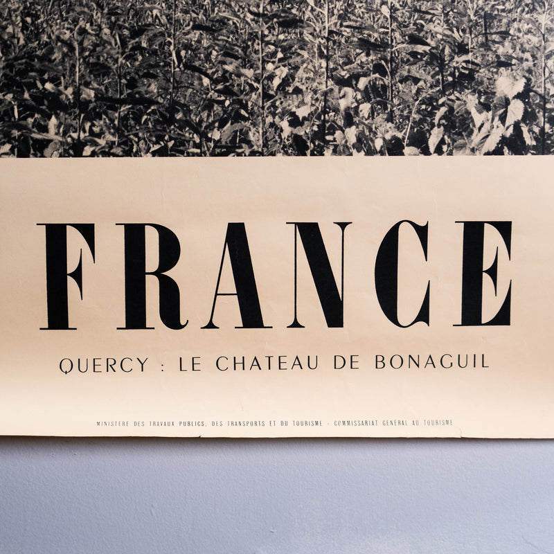 French poster | Scott Landon Antiques and Interiors.