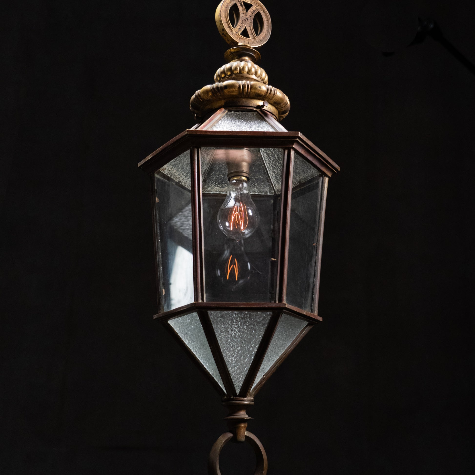 lantern pendants | Scott Landon Antiques and Interiors.