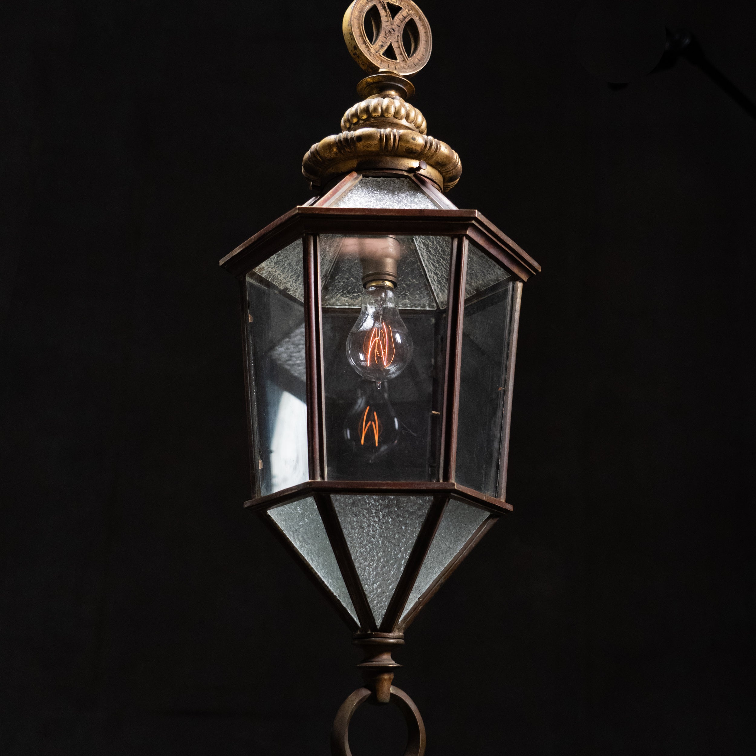 lantern pendants | Scott Landon Antiques and Interiors.