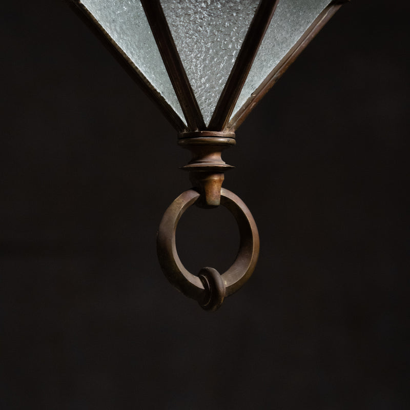 lantern pendants | Scott Landon Antiques and Interiors.