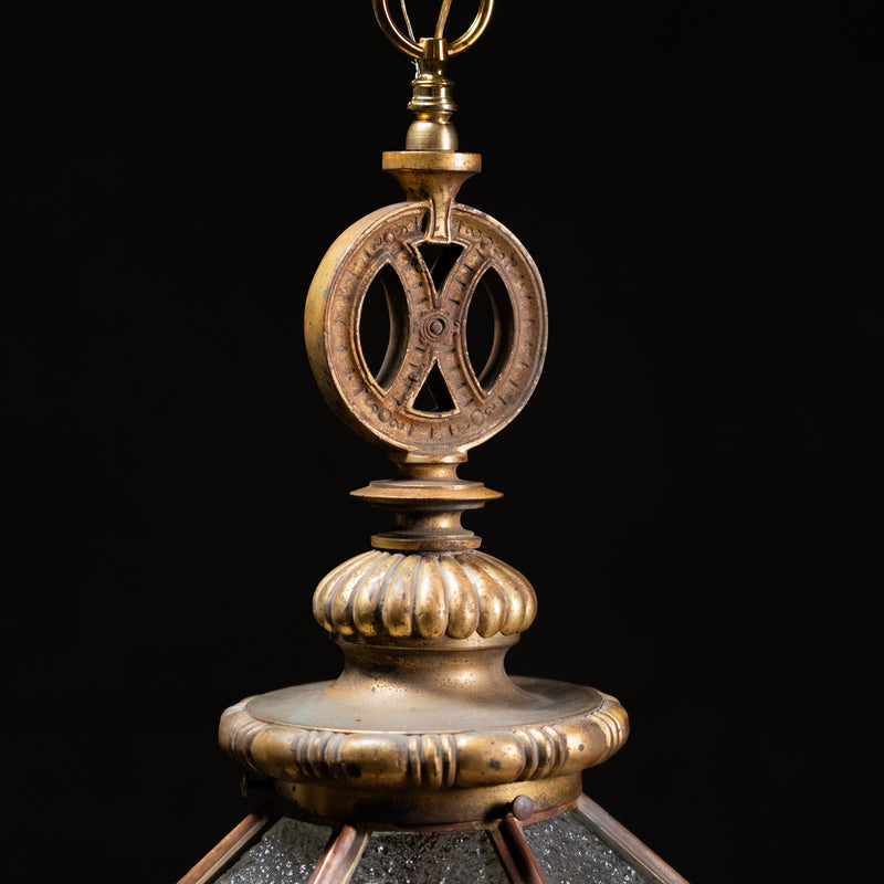 lantern pendants | Scott Landon Antiques and Interiors.