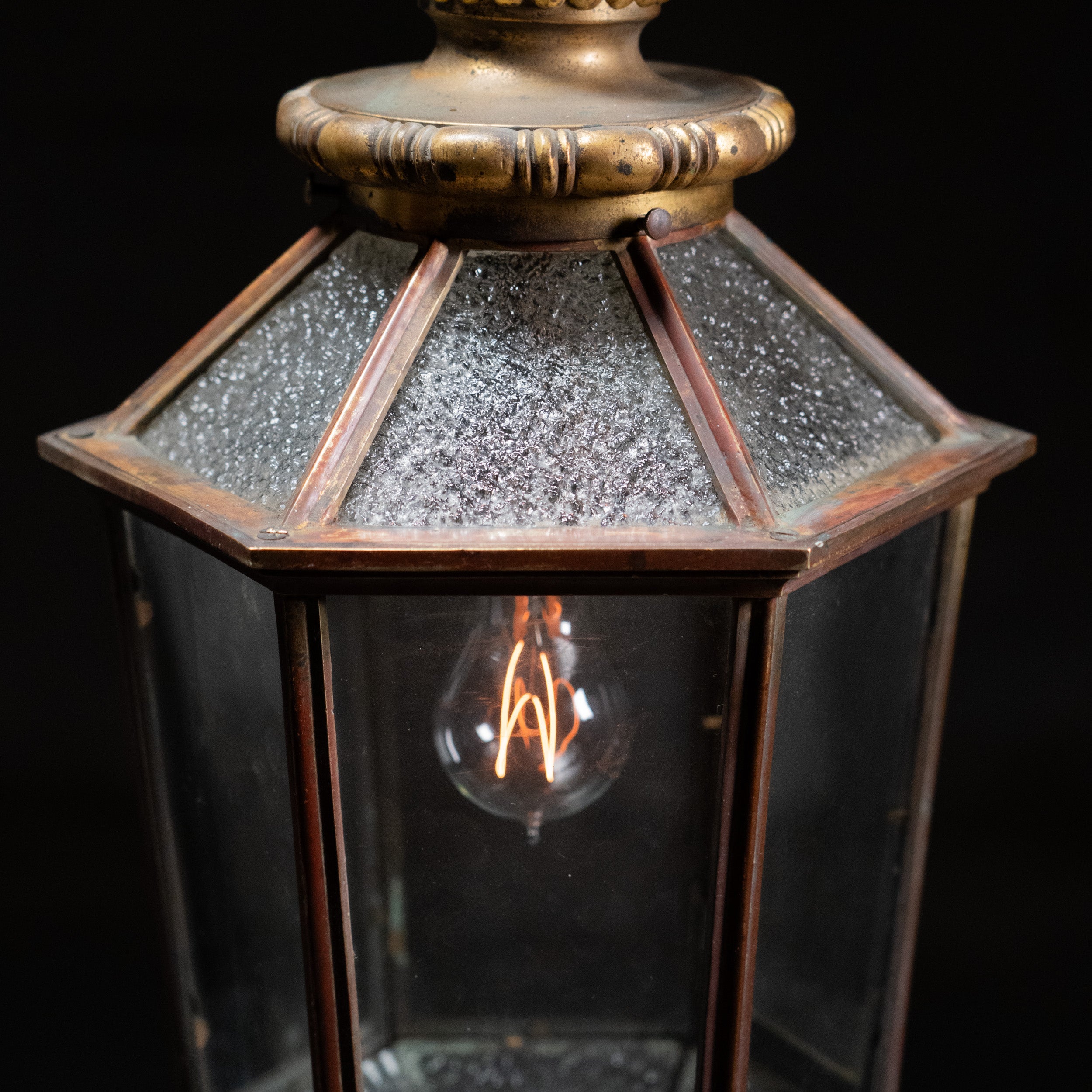 lantern pendants | Scott Landon Antiques and Interiors.