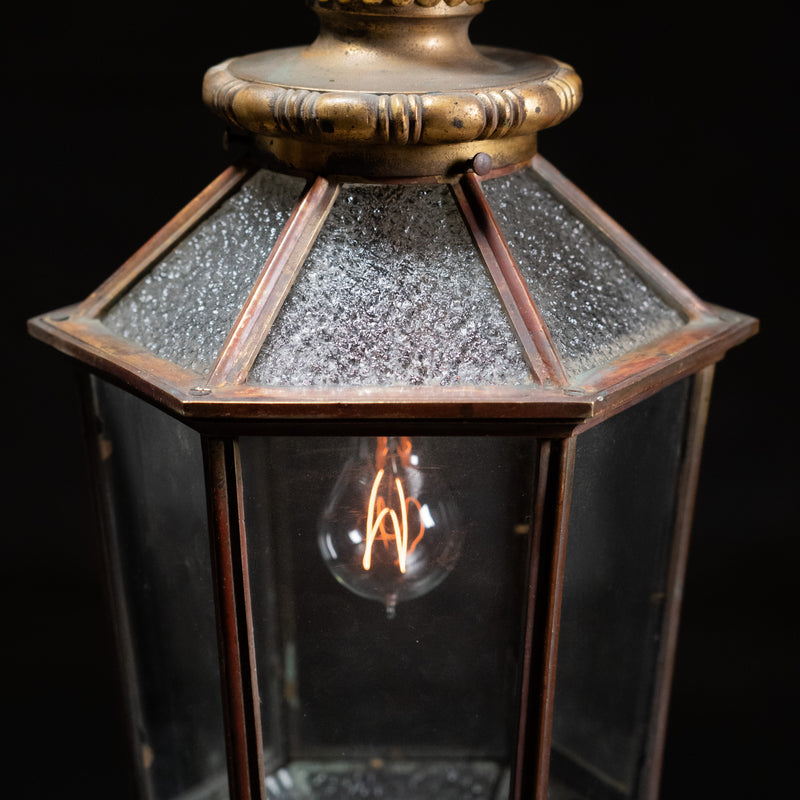 lantern pendants | Scott Landon Antiques and Interiors.