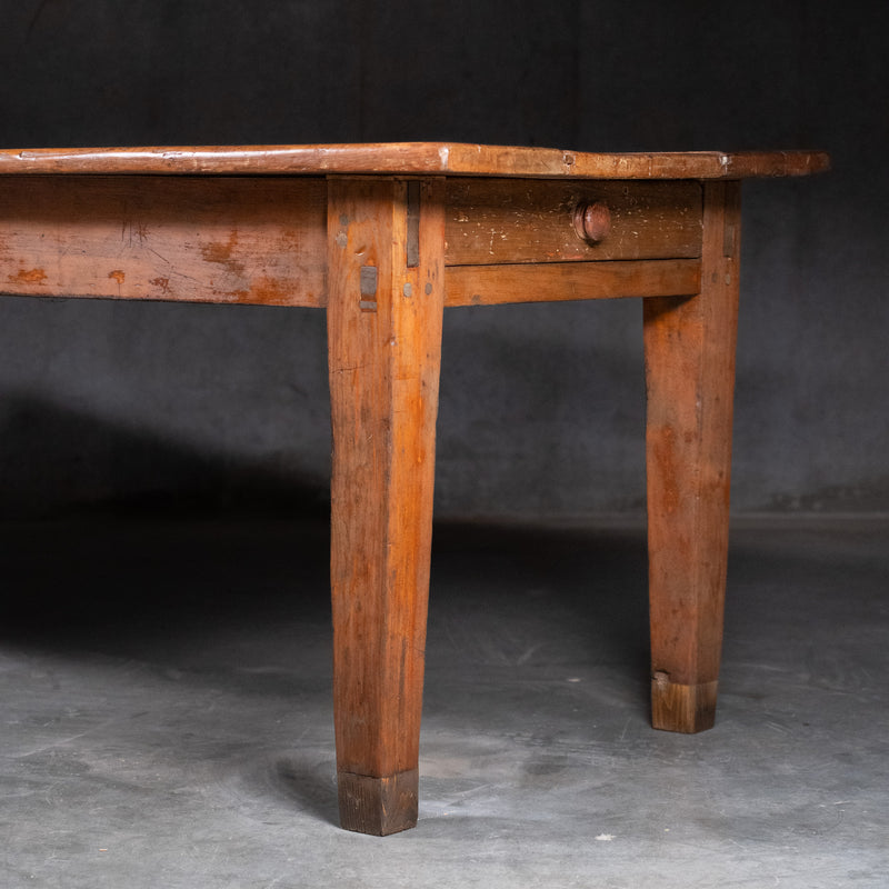 table | Scott Landon Antiques and Interiors.
