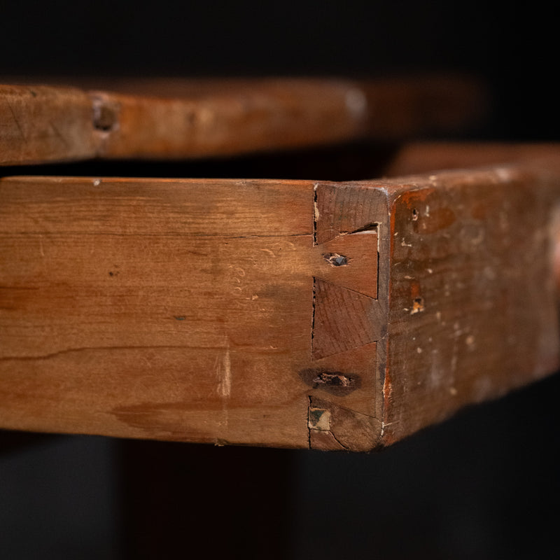 table | Scott Landon Antiques and Interiors.