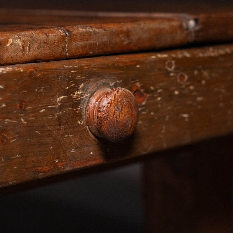 table | Scott Landon Antiques and Interiors.