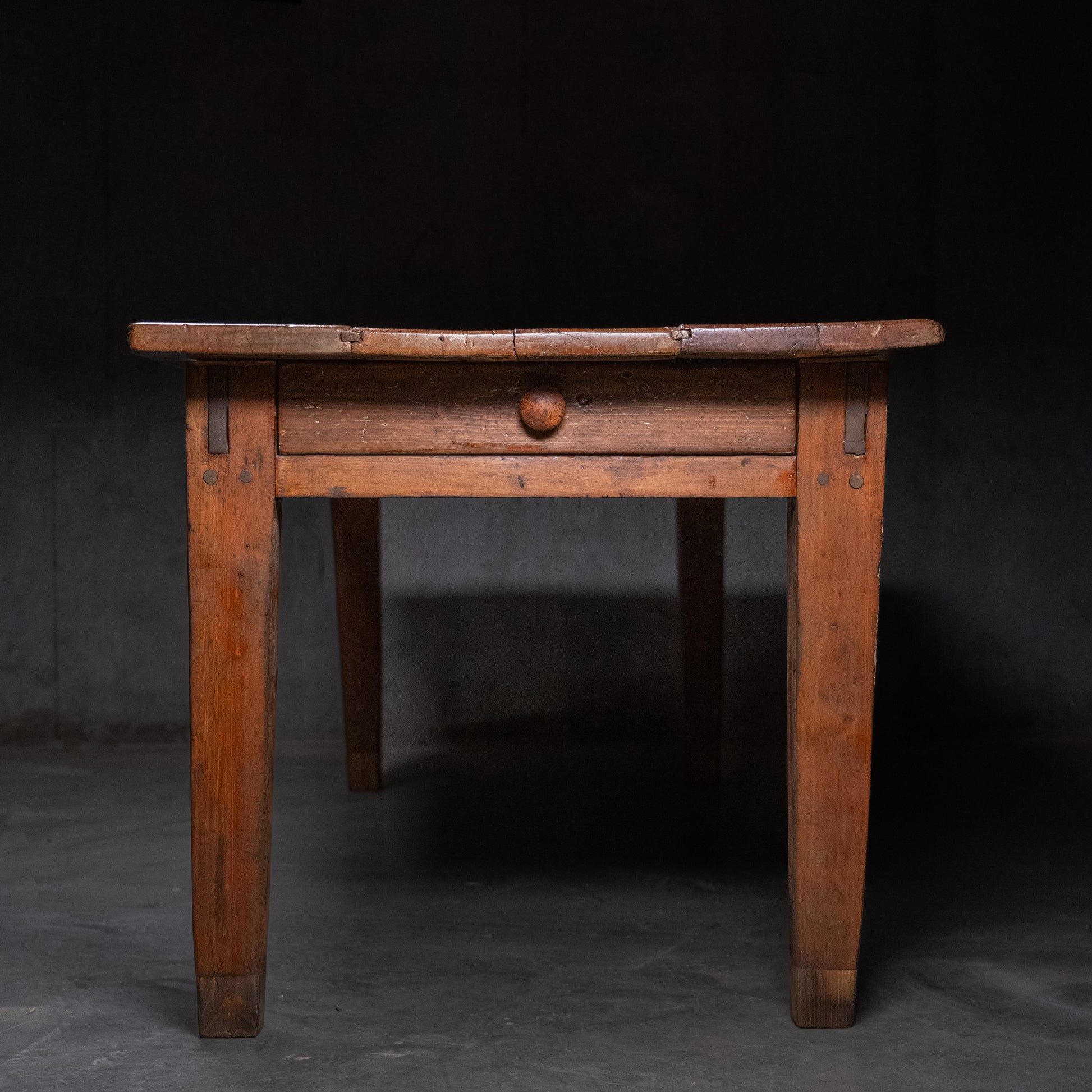 table | Scott Landon Antiques and Interiors.