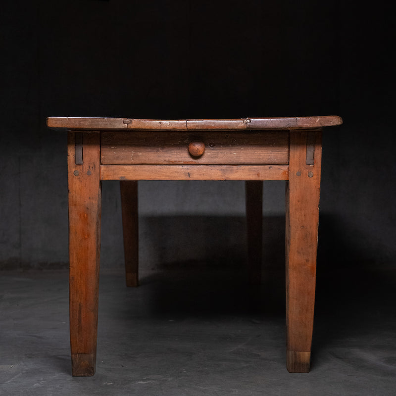table | Scott Landon Antiques and Interiors.