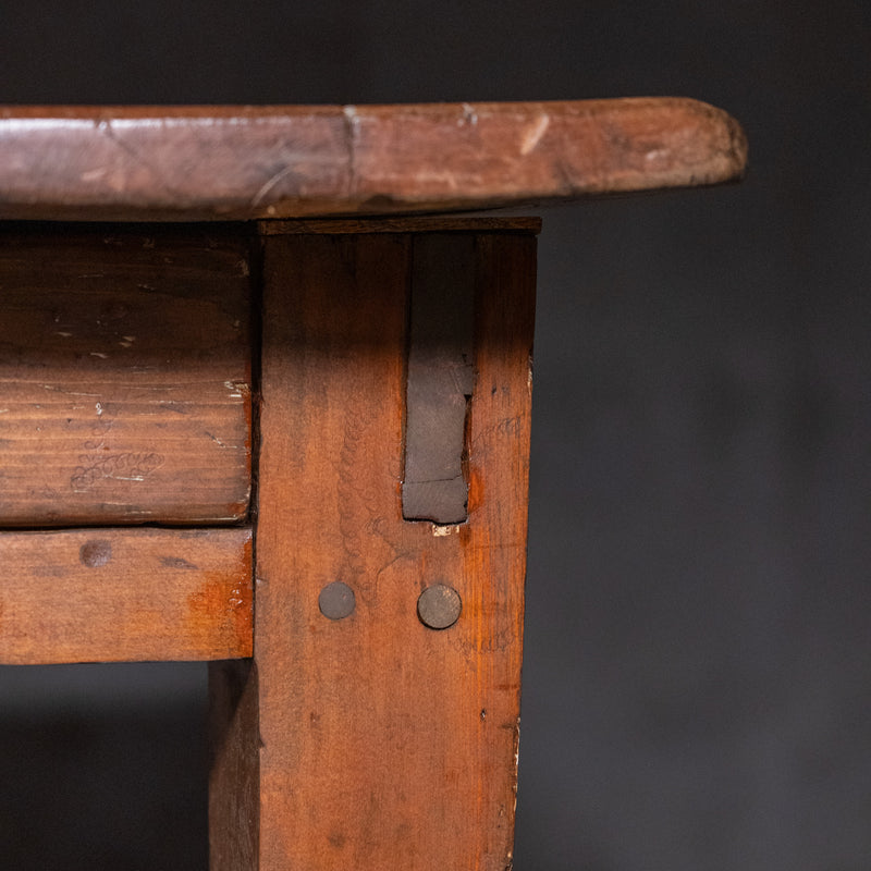 table | Scott Landon Antiques and Interiors.