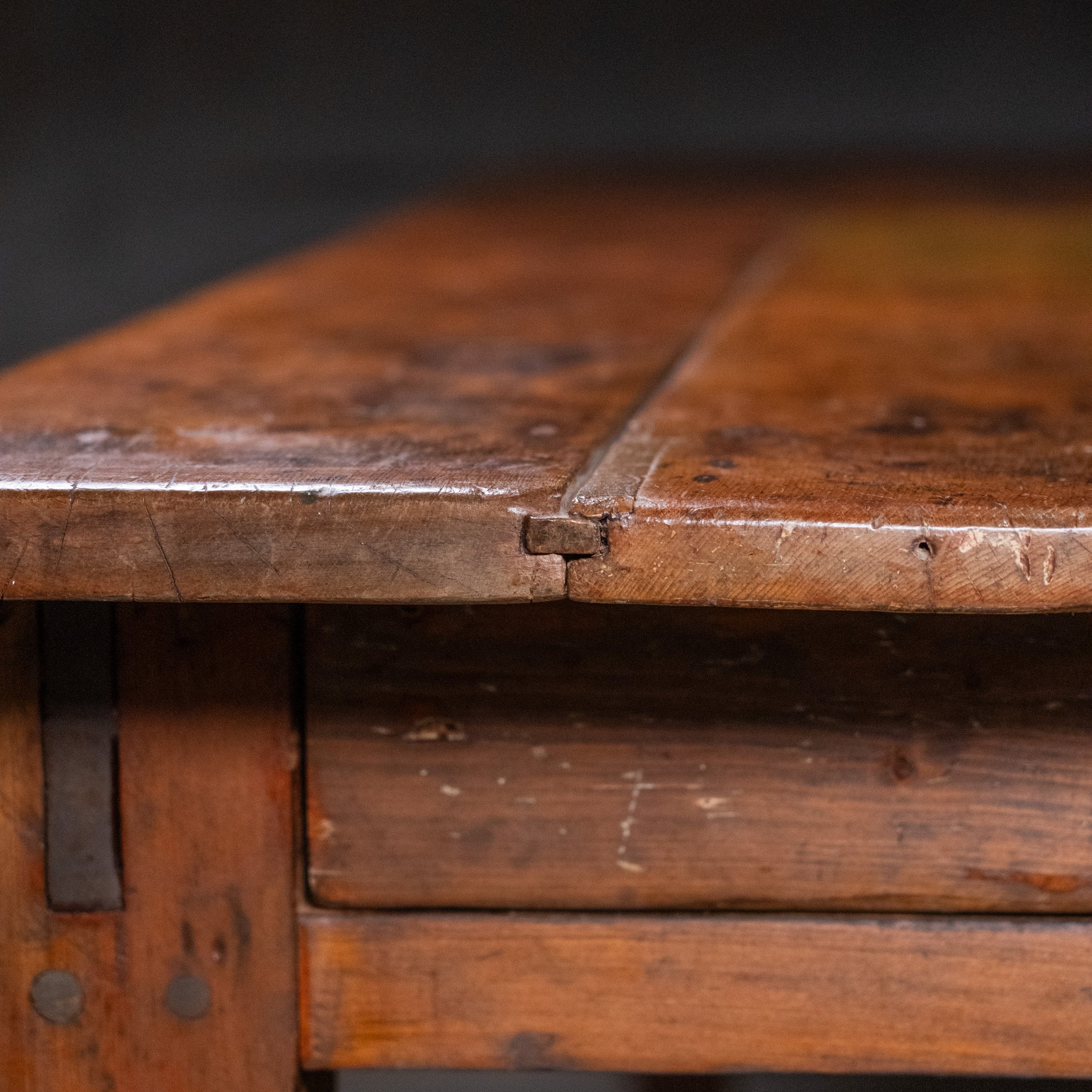 table | Scott Landon Antiques and Interiors.