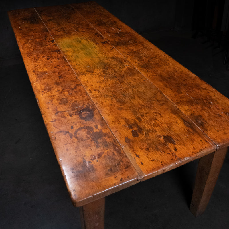 table | Scott Landon Antiques and Interiors.