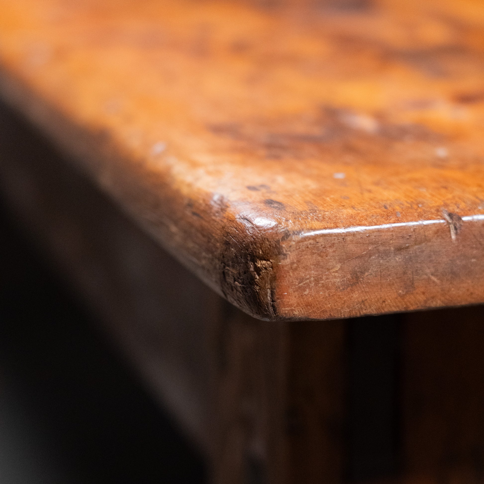 table | Scott Landon Antiques and Interiors.