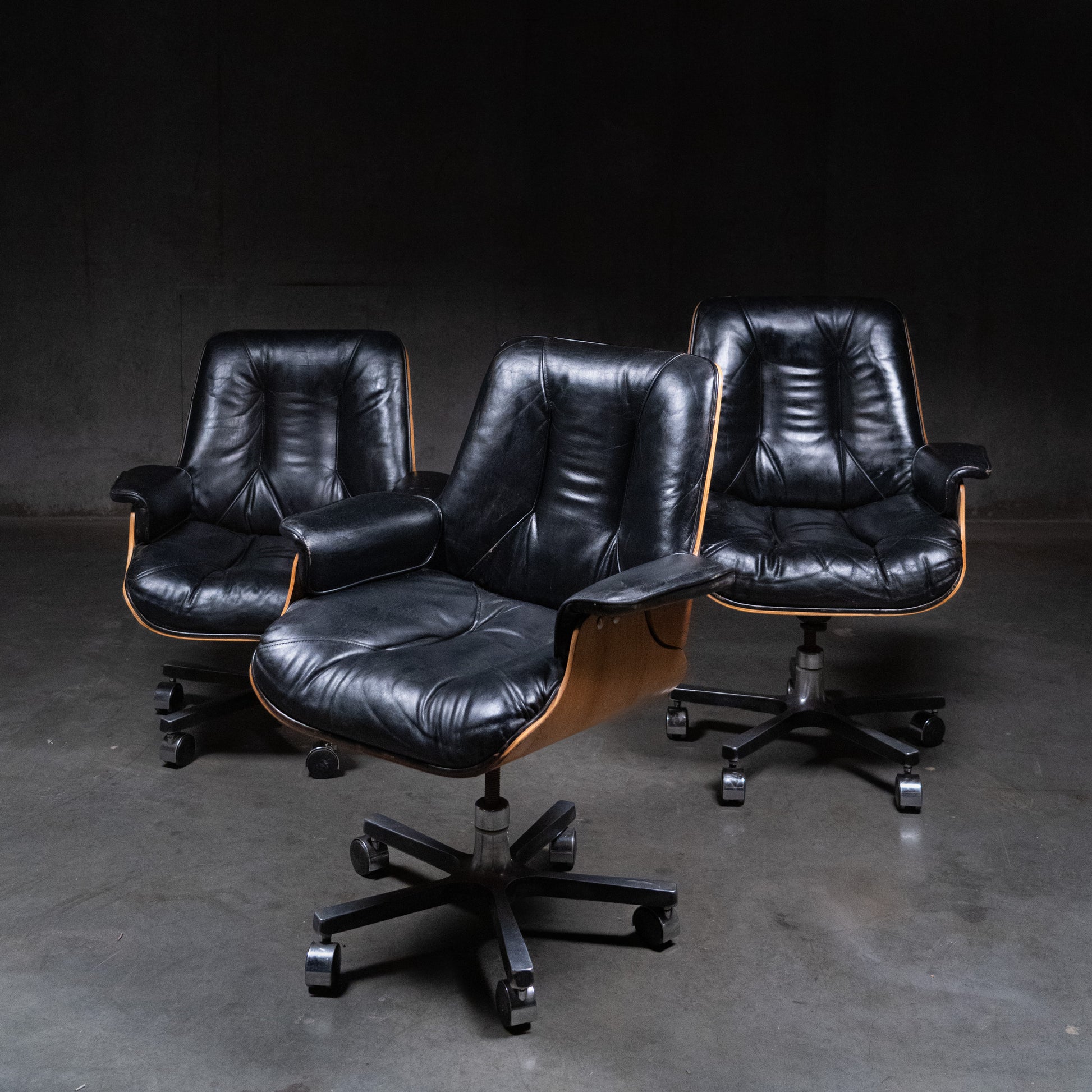 office chairs | Scott Landon Antiques and Interiors.
