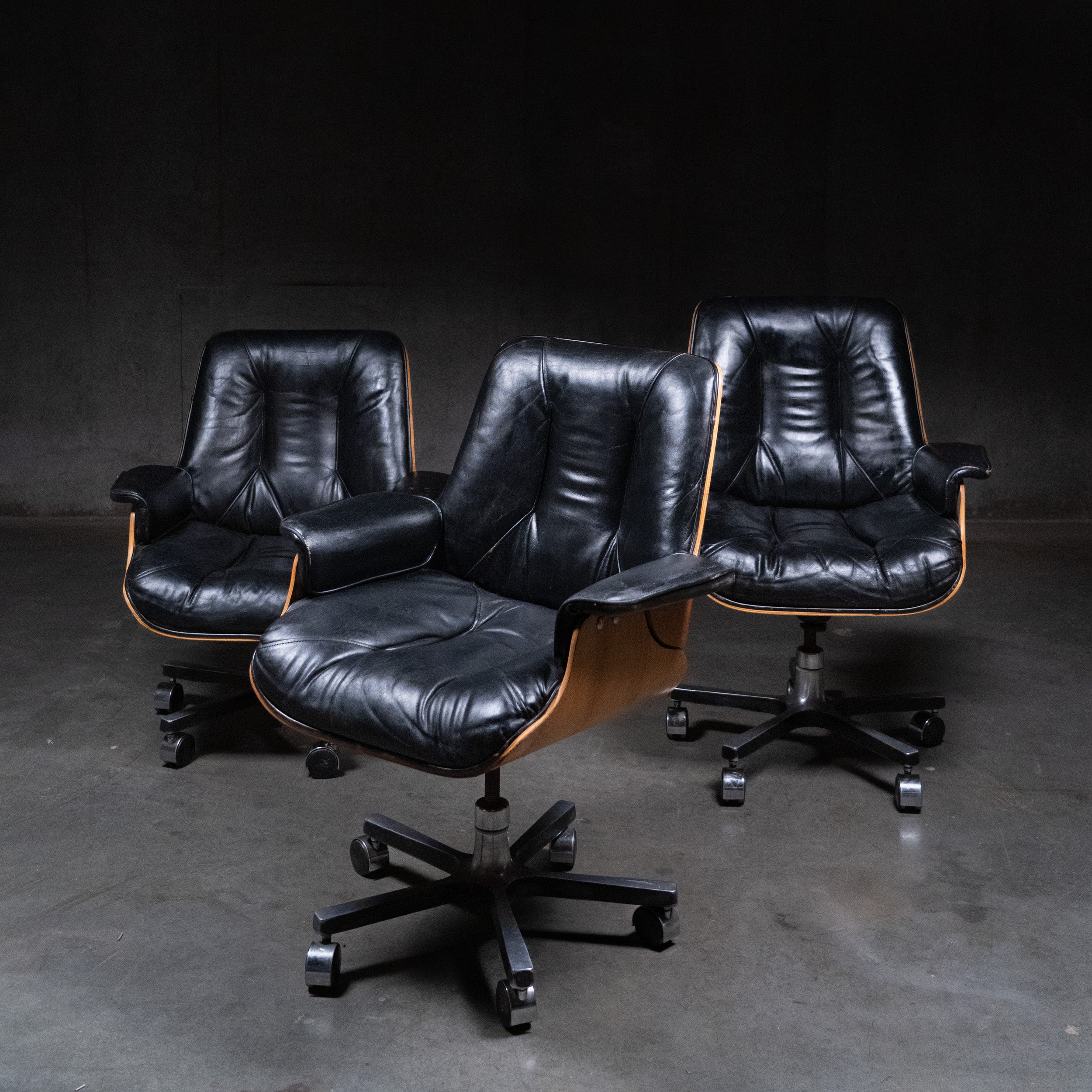 office chairs | Scott Landon Antiques and Interiors.
