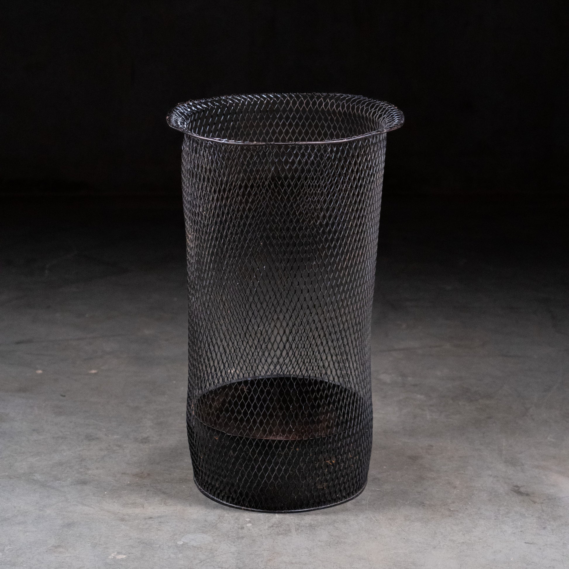 trash bin | Scott Landon Antiques and Interiors.