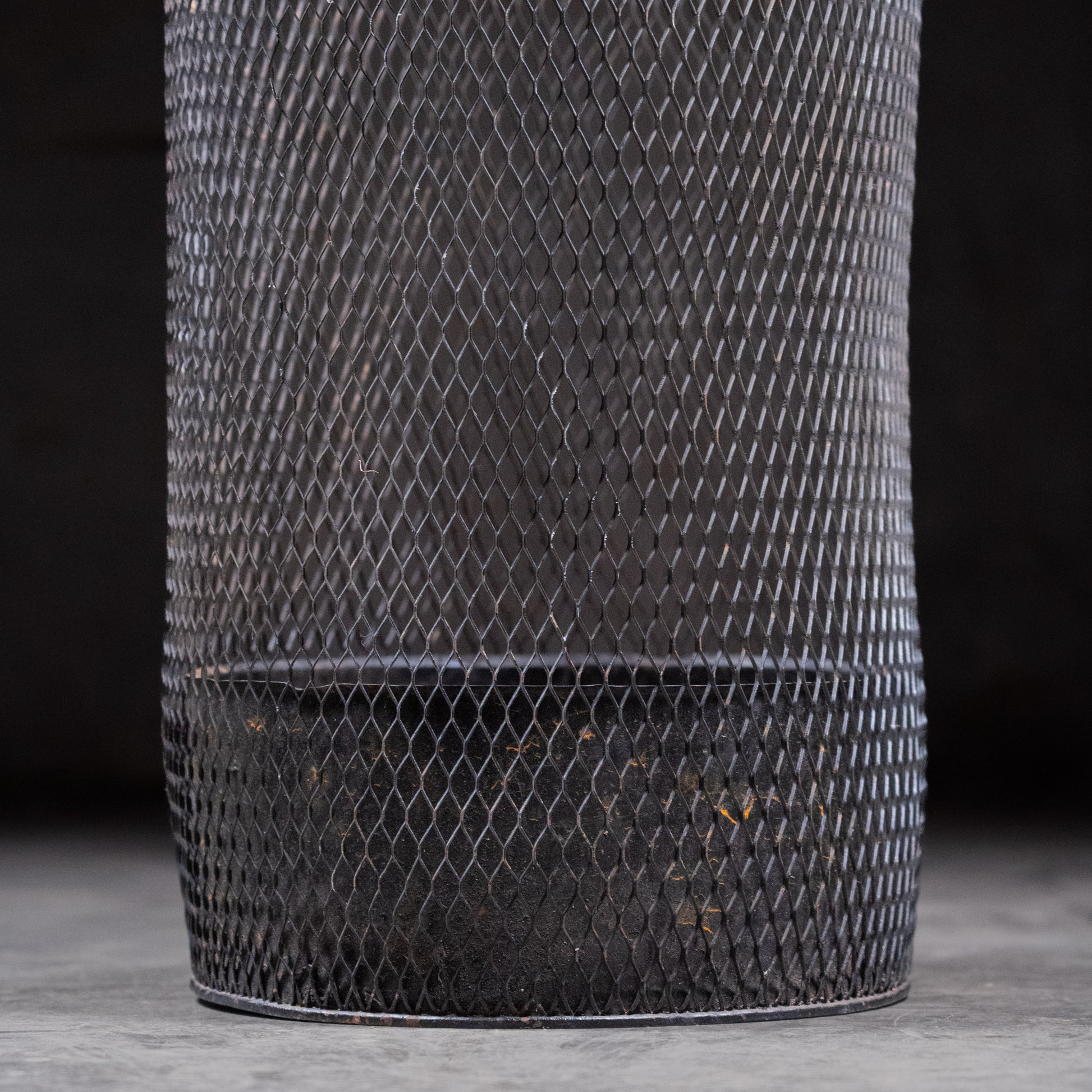trash bin | Scott Landon Antiques and Interiors.