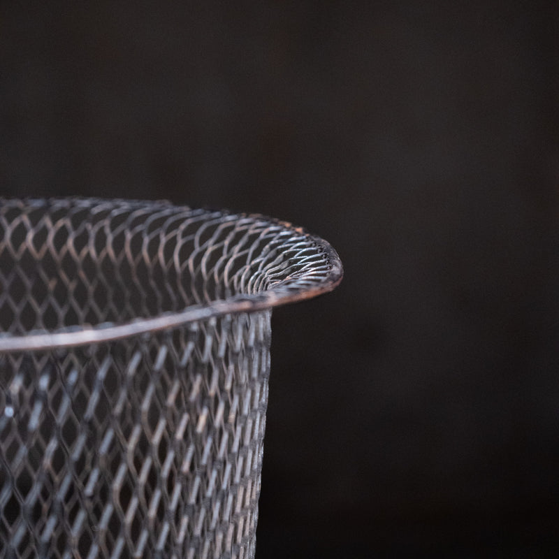 trash bin | Scott Landon Antiques and Interiors.