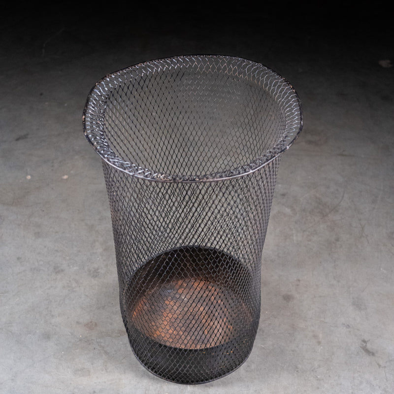 trash bin | Scott Landon Antiques and Interiors.