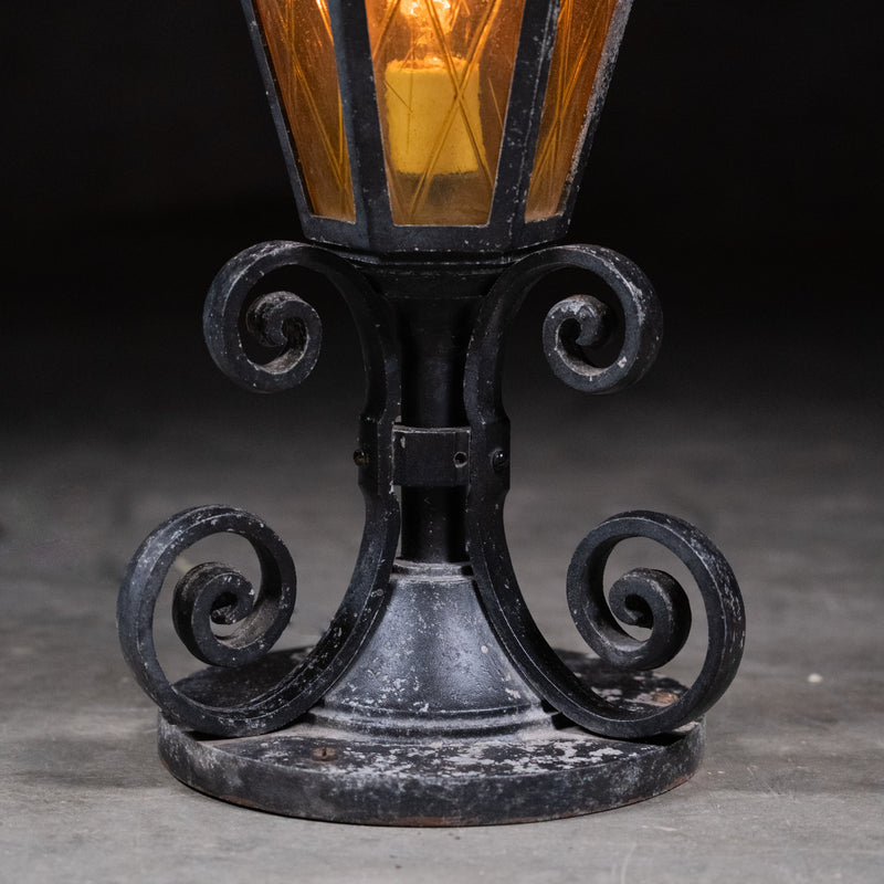 lamp post lanterns | Scott Landon Antiques and Interiors.