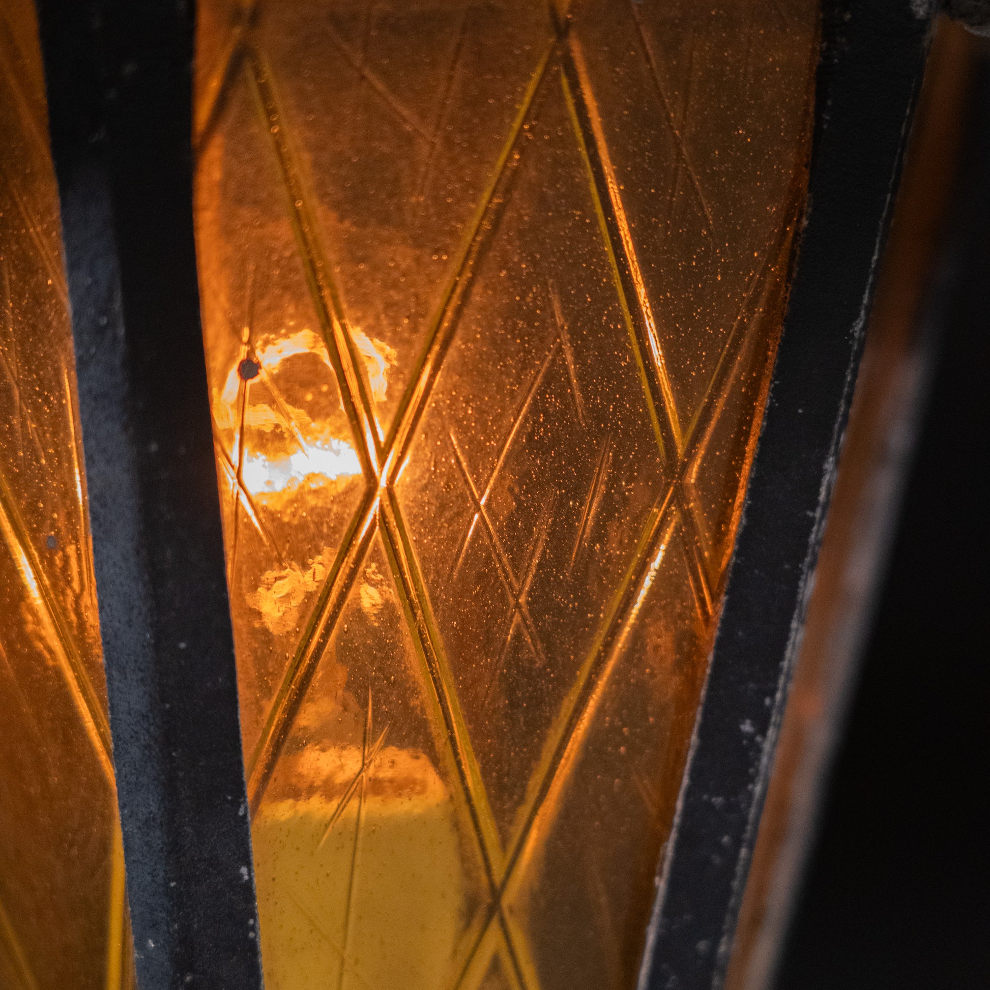 lamp post lanterns | Scott Landon Antiques and Interiors.