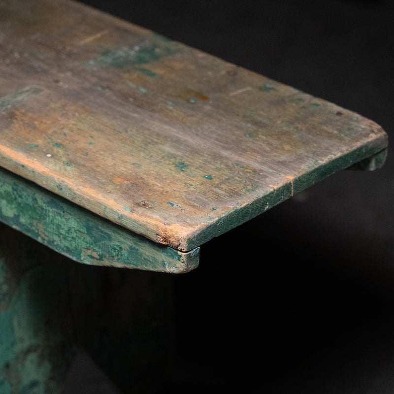 bench | Scott Landon Antiques and Interiors.