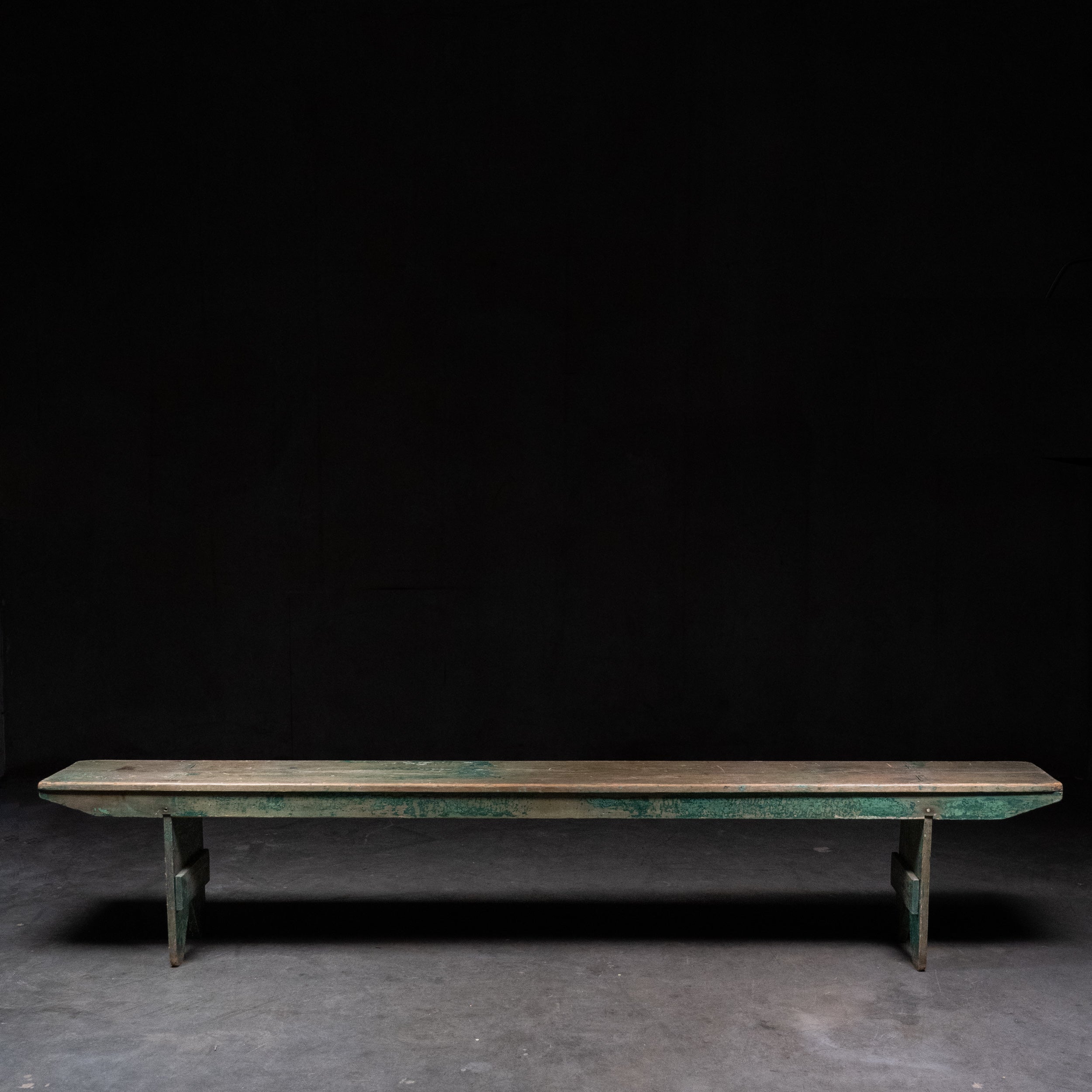 bench | Scott Landon Antiques and Interiors.