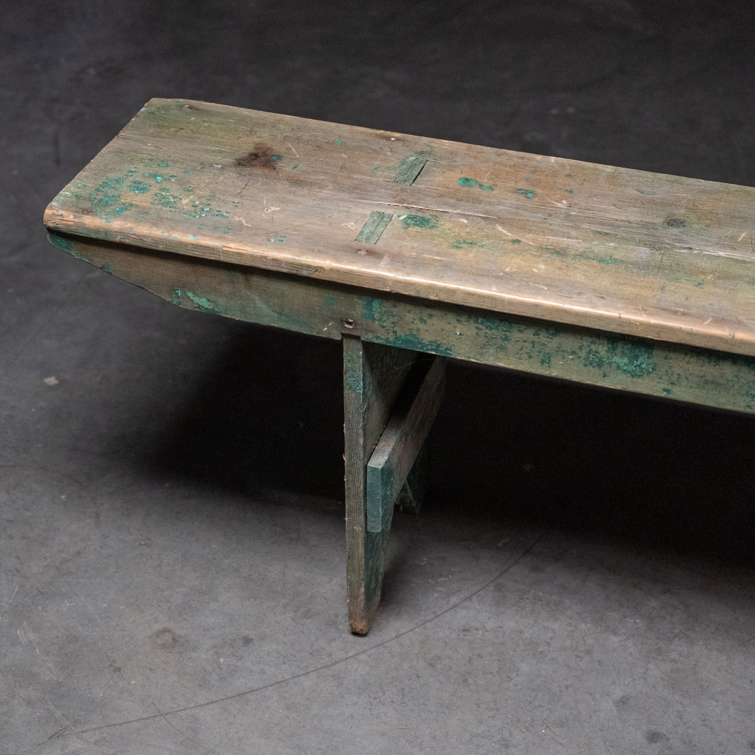 bench | Scott Landon Antiques and Interiors.
