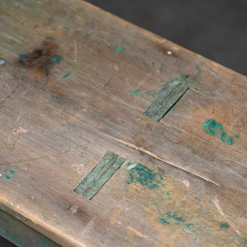 bench | Scott Landon Antiques and Interiors.