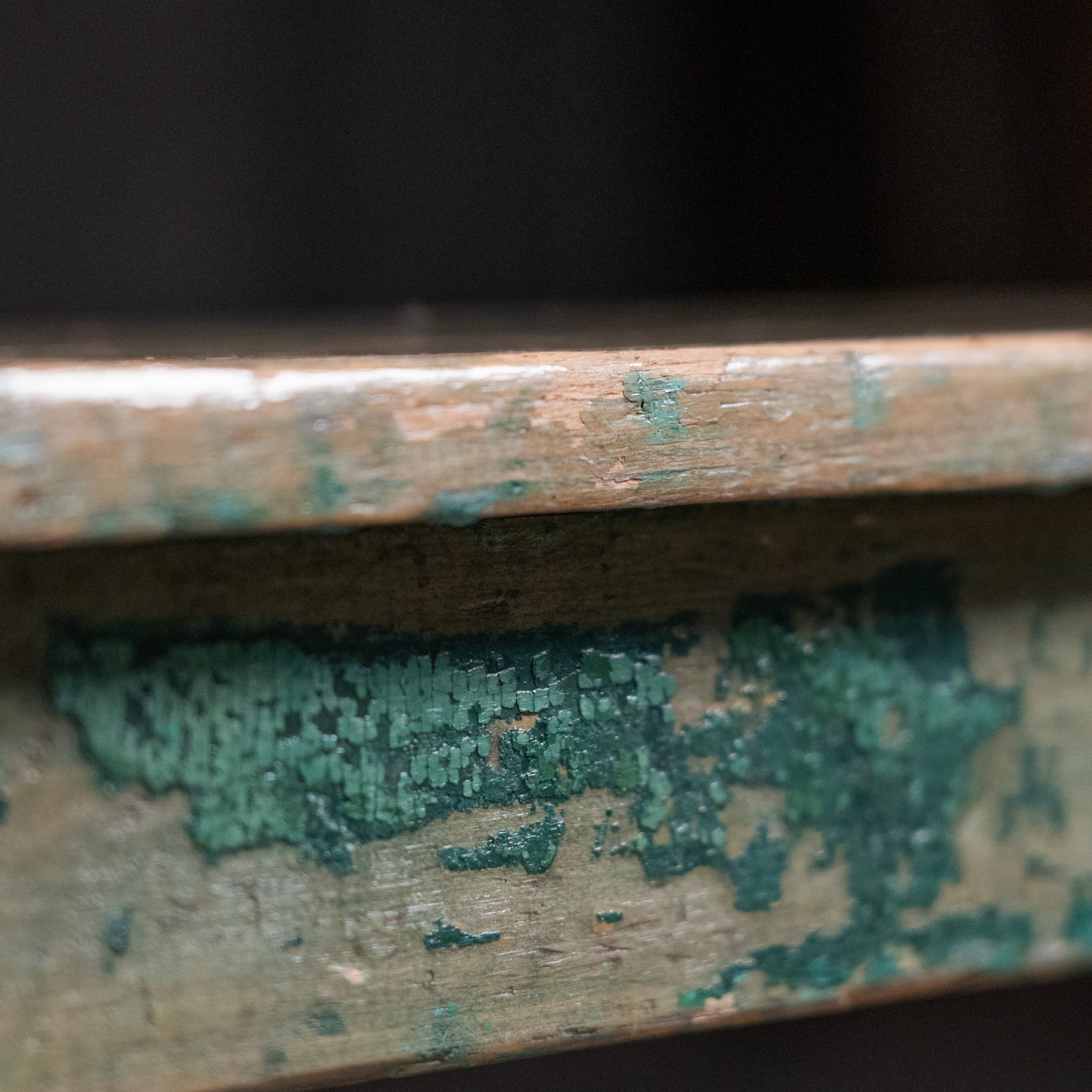 bench | Scott Landon Antiques and Interiors.