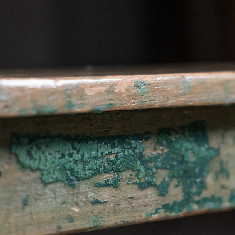 bench | Scott Landon Antiques and Interiors.