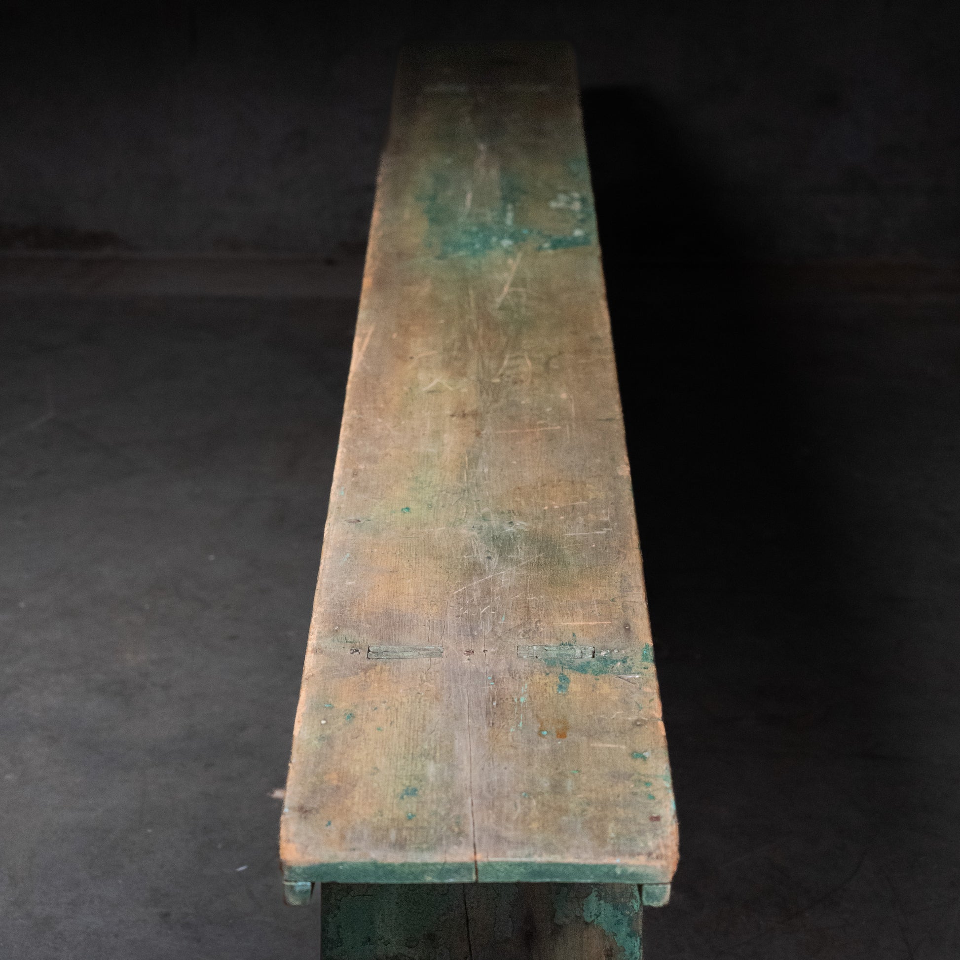 bench | Scott Landon Antiques and Interiors.