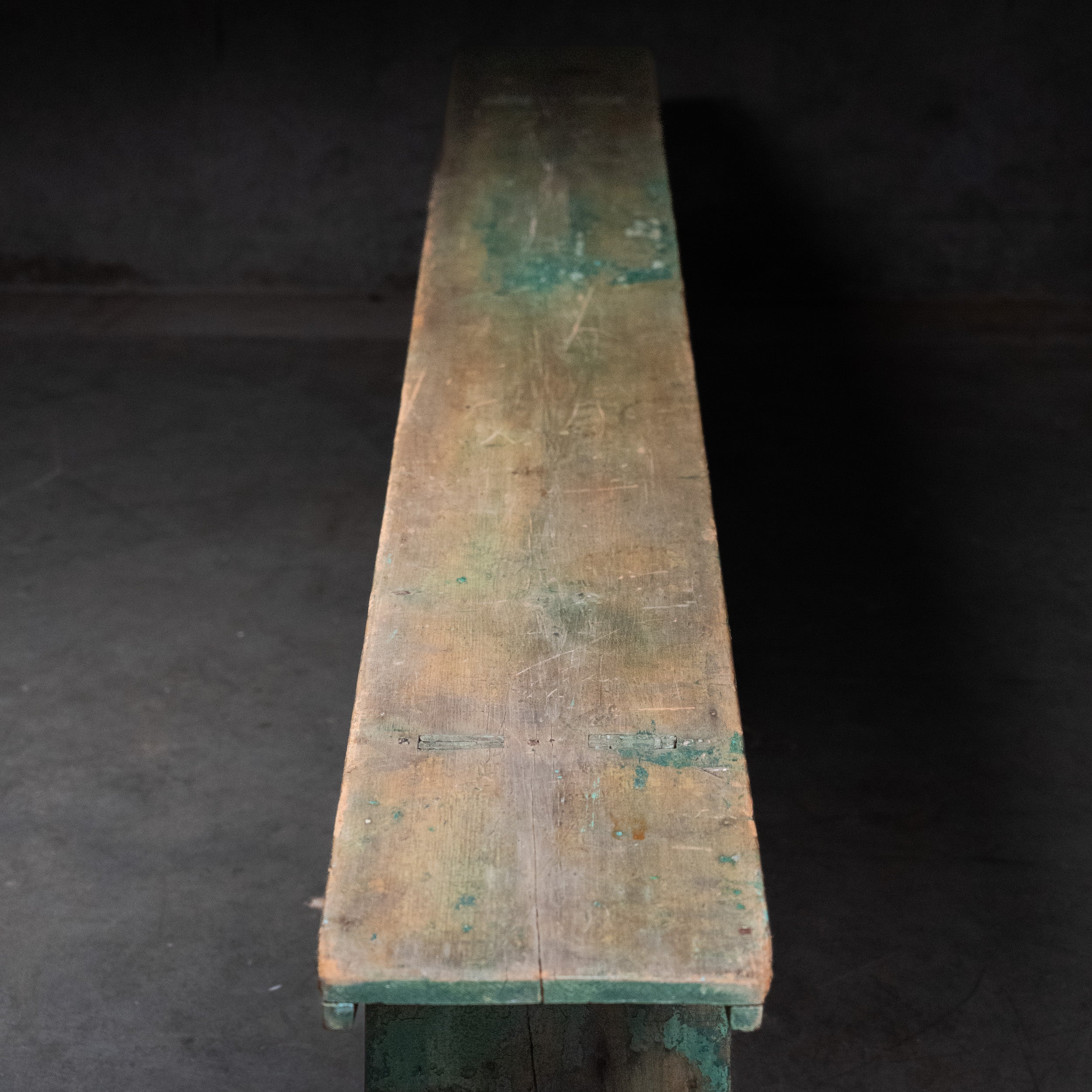 bench | Scott Landon Antiques and Interiors.