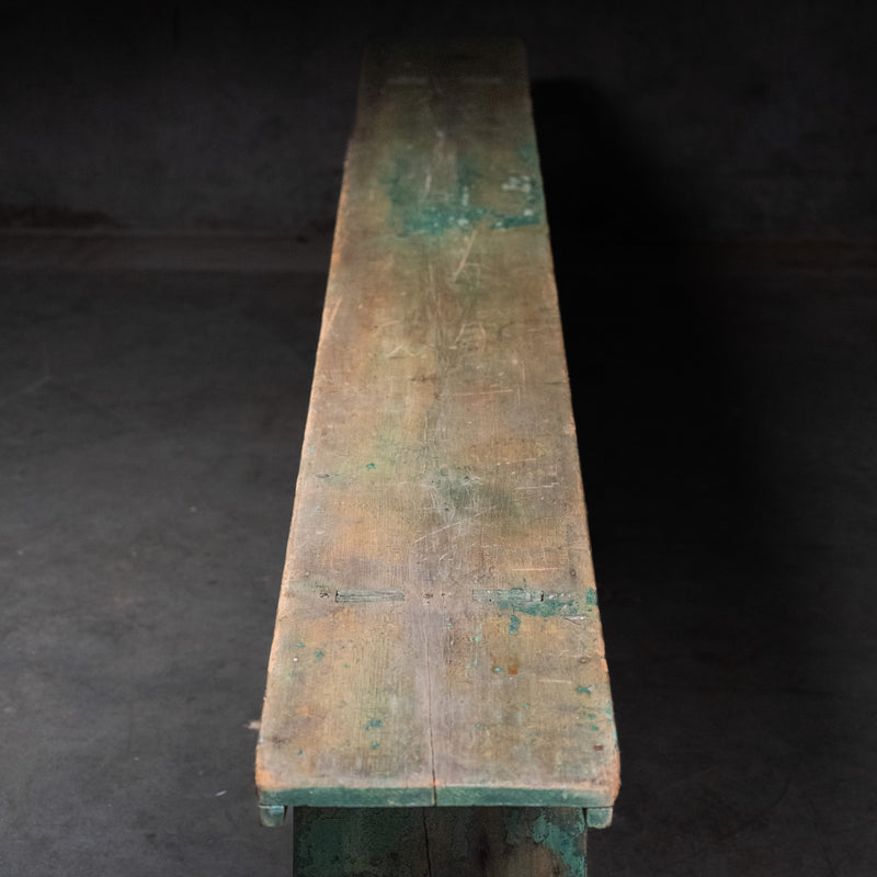 bench | Scott Landon Antiques and Interiors.