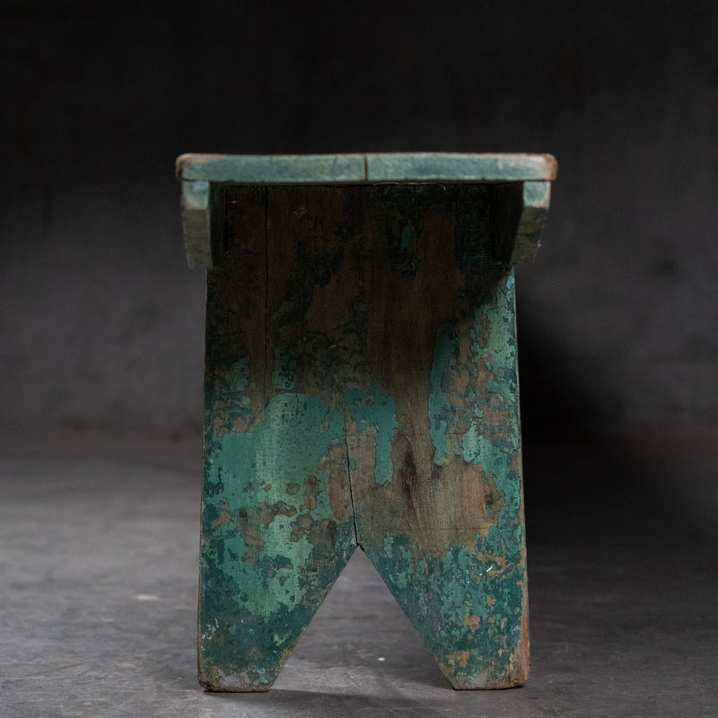 bench | Scott Landon Antiques and Interiors.